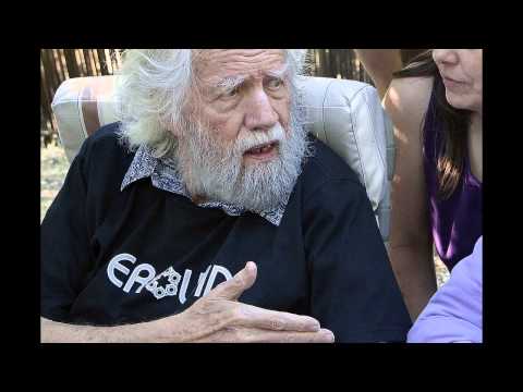 Alexander "Sasha" Shulgin - 'Why I Do What I Do' Speech