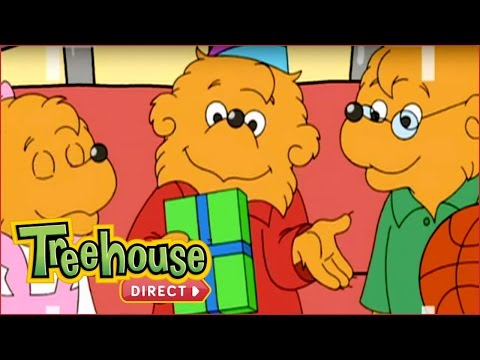 The Berenstain Bears: The Birthday Boy/The Green-Eyed Monster - Ep.10