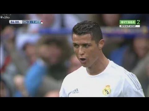 Real Madrid vs Athletic Bilbao 4-2 - All Goals & highlights 2016