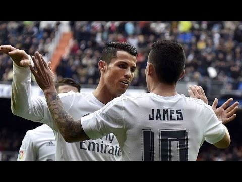 Real Madrid vs Athletic Bilbao 4-2 All Goals 2016 HD