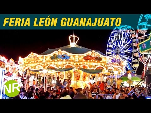 Feria de León Guanajuato 2016.