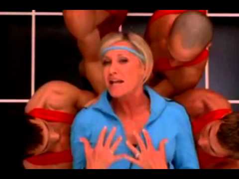 GLEE - Full Performance of ''Physical''