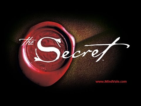 What is Inside the Book “The Secret” by  Rhonda Byrne?