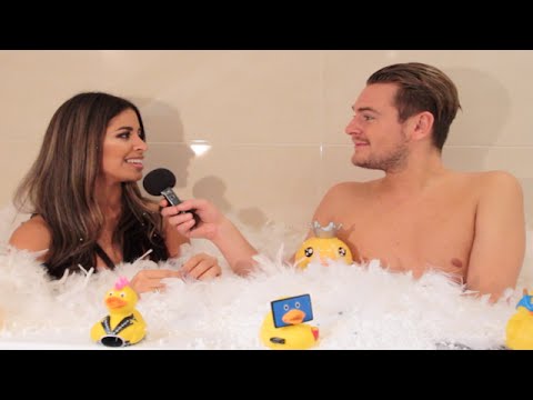 Alia (Secret Story 9) dans le bain de Jeremstar - INTERVIEW