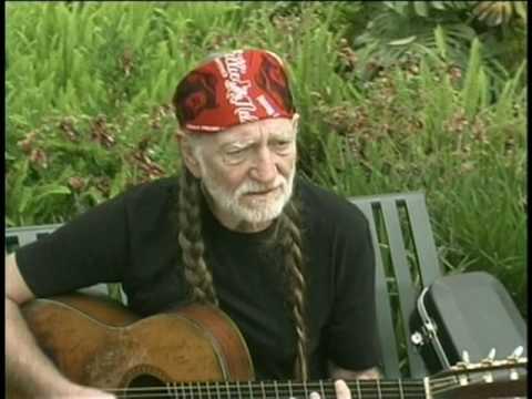 Willie Nelson - Rainbow Connection