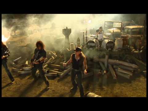 ACCEPT - Teutonic Terror (OFFICIAL MUSIC VIDEO)