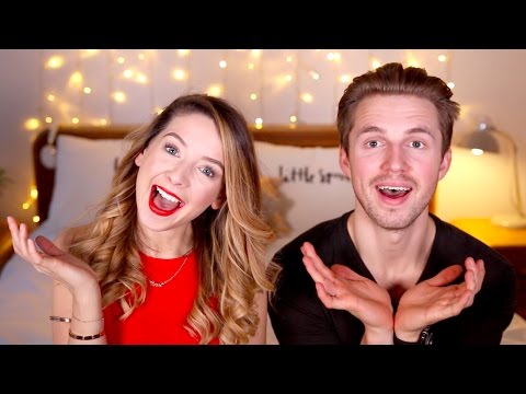 Accent Challenge with Marcus | 2016 Edition | Zoella