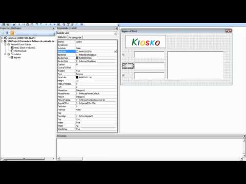 Formulario Activex para ingreso de datos en Excel