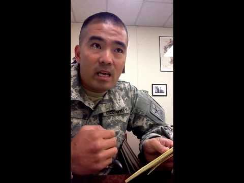 Explanation of how to get your education while on active duty. Sorry for all the "uuuuuhhhhhhh".