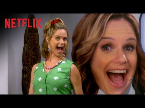 Exclusive – Fuller House Sneak Peek - Netflix