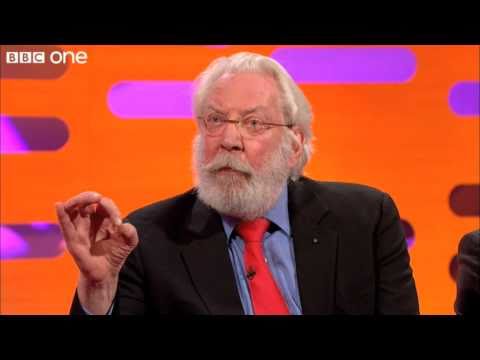 Donald Sutherland's Farting Stories - The Graham Norton Show - BBC One