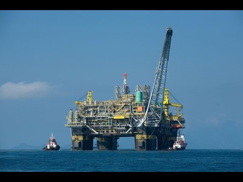 [Offshore] Largest Oil Rig- Documentary -Youtube