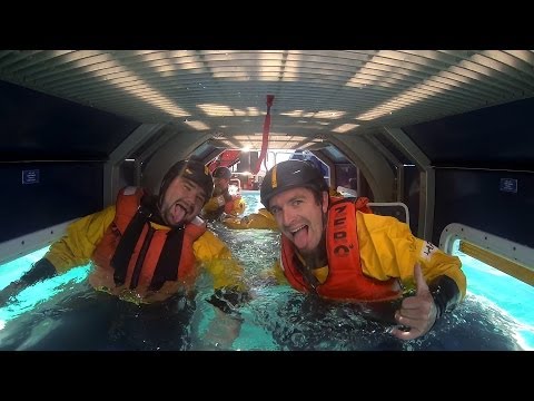 Offshore Survival Training