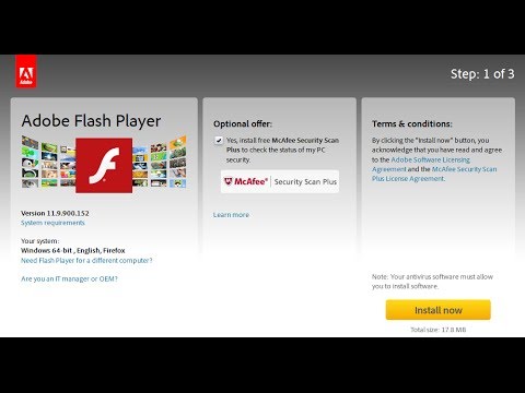 how to download adobe flash player- Learn how to install adobe flash player