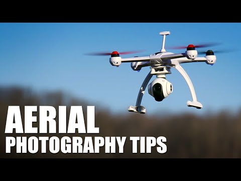 Aerial Photography Tips