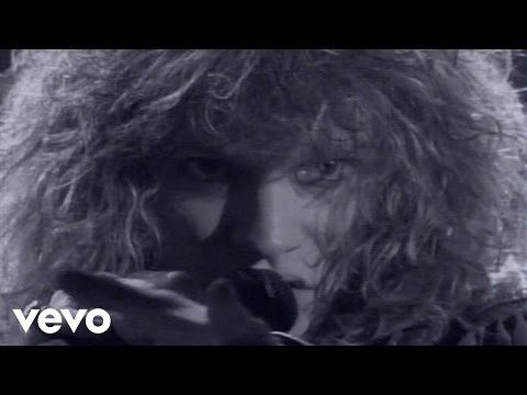 Bon Jovi - Livin' On A Prayer