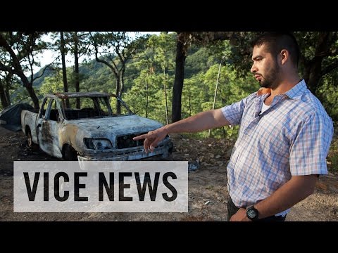 Displaced in Sinaloa: The Hunt For 'El Chapo'