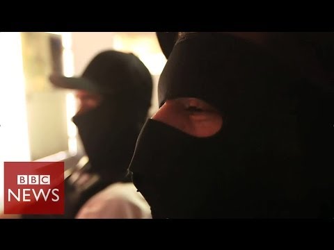 Inside Mexico's feared Sinaloa drugs cartel - BBC News