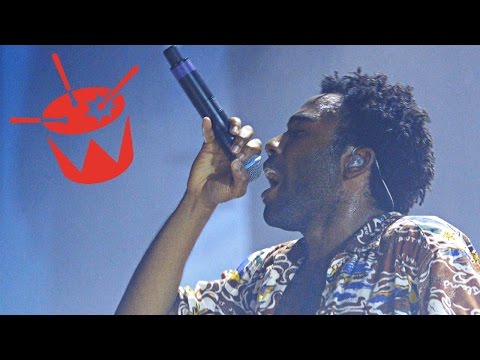 Childish Gambino - '3005' Live at Splendour In The Grass