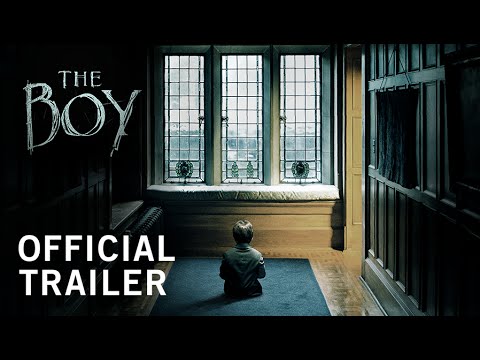 The Boy | Official Trailer | STX Entertainment