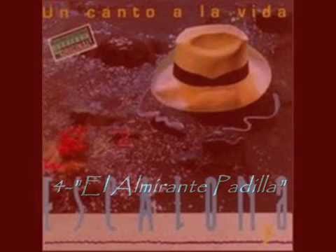 Carlos Vives - Álbum Escalona  "Un canto a la vida"  1.991