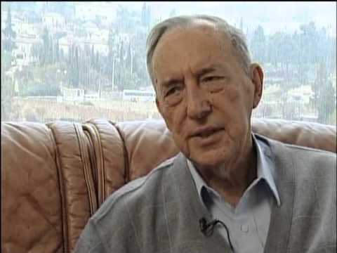 Derek Prince - The man behind the ministry