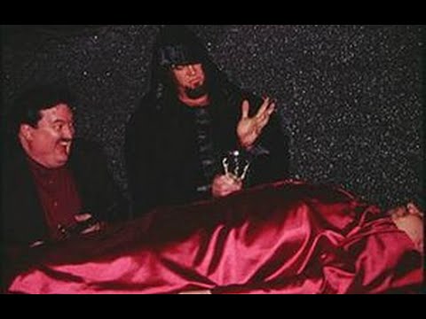 Undertaker 1999 Era "Ministry Of Darkness" Vol. 1