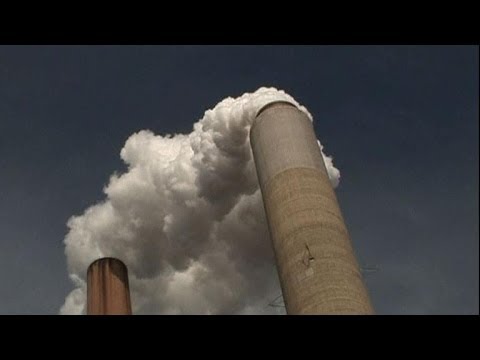 US plans 30 percent cuts in power station carbon emissions