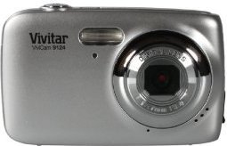 Vivitar Vivicam 9124 Appareils Photo Numériques 9.1 Mpix Zoom Optique 4 x