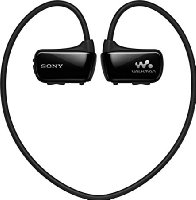 Sony NWZ-W273SB.CEW Baladeur MP3 4Go de mémoire Etanche norme IPX8 Noir