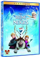 La Reine Des Neiges