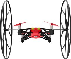 Parrot MiniDrone Rolling Spider Rouge