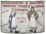 Pack of ten postcards: Manchester and Salford Women's Trades and Labour Council