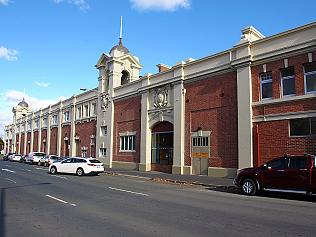 Hobart City