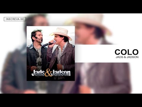 Jads e Jadson Part. Victor e Léo - Colo ( Áudio Oficial ) Lançamento 2014