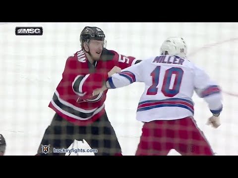 J.T. Miller vs Sergei Kalinin Feb 23, 2016