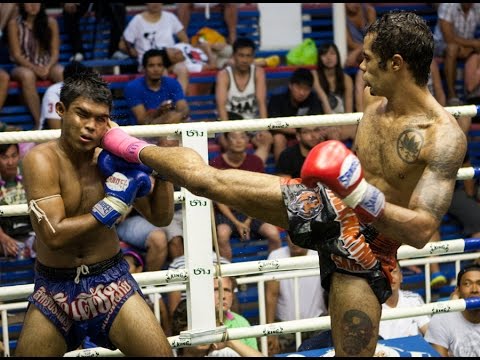 Top 10 Muay Thai Knockouts