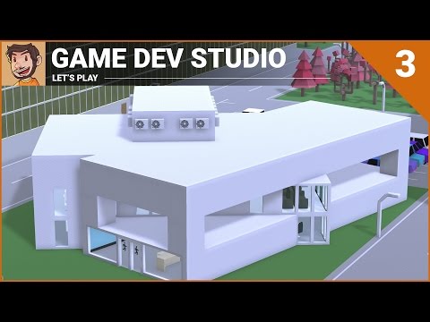 Software Inc: Game Dev Studio - Part 3