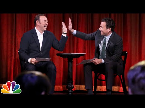 MasterClass Junior with Kevin Spacey