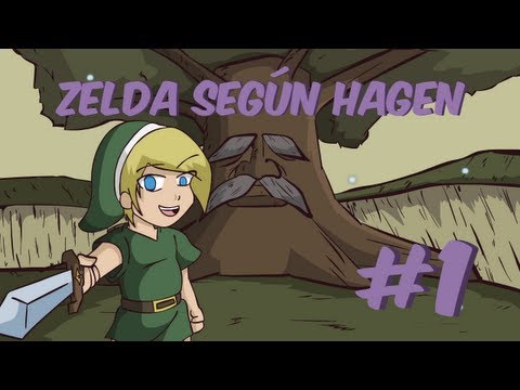 Zelda Según Hagen - Episodio 1 (Parodia de TLOZ: Ocarina of Time)