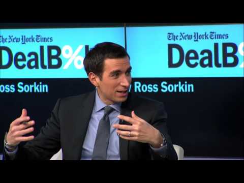 DealBook Conference 2015 - The Silicon Valley Mindset