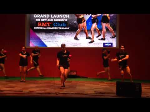 RMT Performance by Celebrity Fitness Celeb X-Team