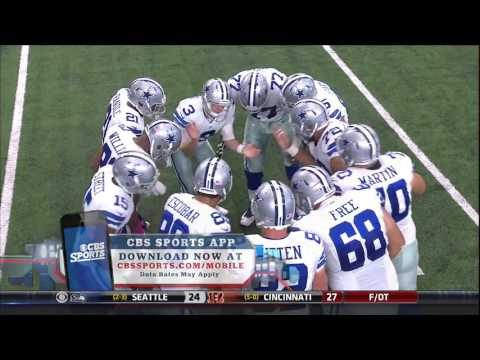 Dallas Cowboys   New England Patriots 11 10 15