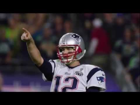 Super Bowl XLIX New England Patriots - Seattle Seahawks: Inside The NFL highlights