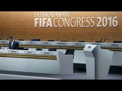 Le grand jour à la Fifa : élection du successeur de Sepp Blatter