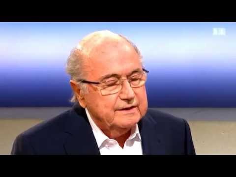 Die Rundschau vom 25.11.15 mit Sepp Blatter