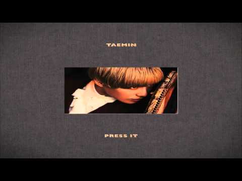 [FULL] 태민 (TAEMIN) – Press It – The 1st Album