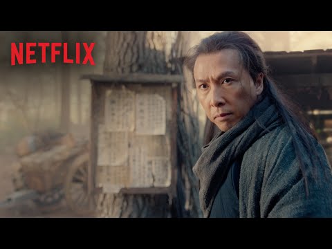 Crouching Tiger, Hidden Dragon: Sword of Destiny - Trailer 3 - Netflix [HD]