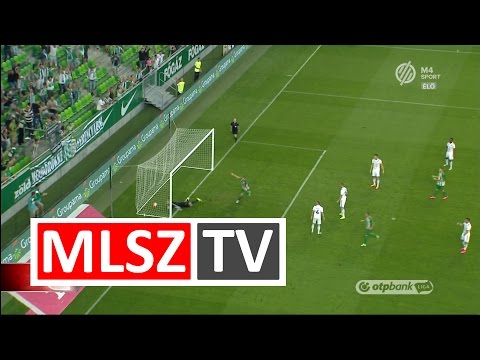 Ferencvárosi TC - Békéscsaba 1912 Előre | 1-0 | OTP Bank Liga | 9. forduló | MLSZTV