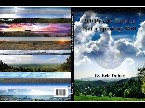 200 Proofs Earth is Not a Spinning Ball Videobook